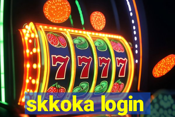 skkoka login